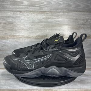 Mizuno Men’s Wave Momentum 3 Volleyball Shoes Size 13